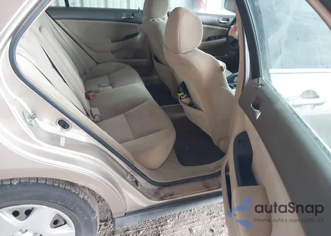 2005 Honda Accord 2.4 Lx из США, поврежденный, VIN 1HGCM56495A047880